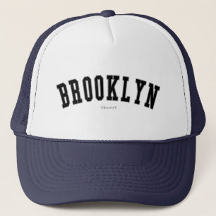 Gorra De Camionero Brooklyn