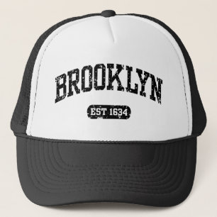 Gorra De Camionero Brooklyn