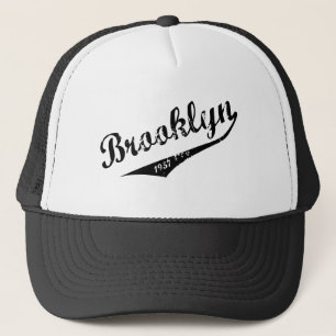 Gorra De Camionero Brooklyn 1957