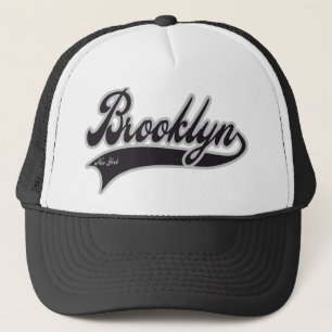Gorra De Camionero Brooklyn Nueva York