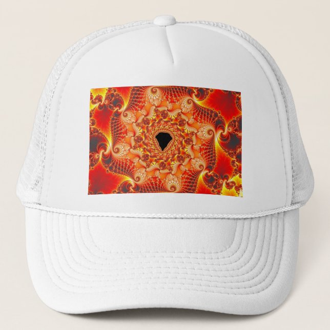 Gorra De Camionero Brote (Anverso)