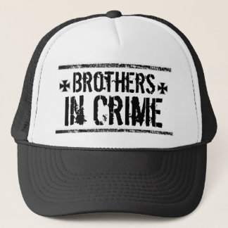 Gorra De Camionero Brothers en Crime