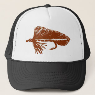 Gorra De Camionero Brown Matuka