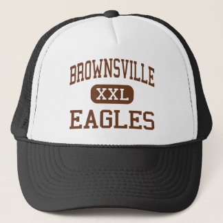 Gorra De Camionero Brownsville - Eagles - altos - Brownsville Tejas