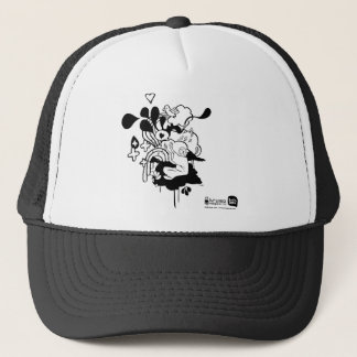 Gorra De Camionero bruise.com_b-w_tshirt_brewster