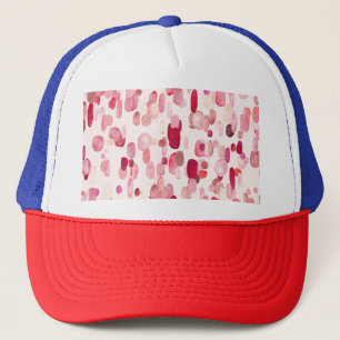Gorra De Camionero bruja mágica, patrón inmaculado.