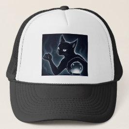Gorra De Camionero Bruja malvada