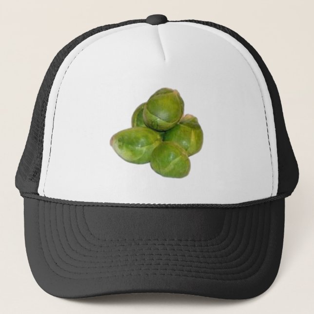 Gorra De Camionero Bruselas Sprouts (Anverso)