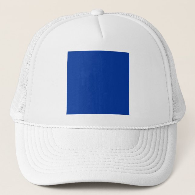 Gorra De Camionero BSOD: Fondo (Anverso)