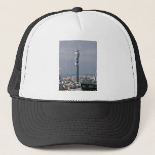 Gorra De Camionero BT Tower, Londres, Inglaterra.