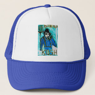 GORRA DE CAMIONERO BUBBA KUSH