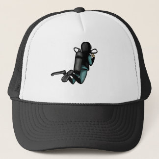Gorra De Camionero Buceador