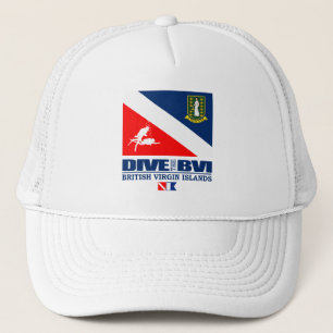 Gorra De Camionero Bucear BVI (sq)