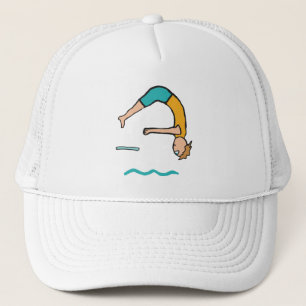 Gorra De Camionero Buceo