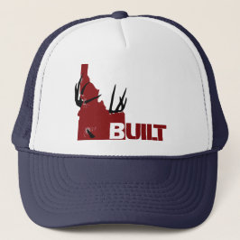 Gorra De Camionero Buck de carga