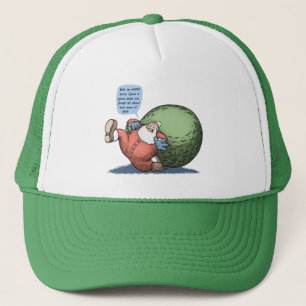 Gorra De Camionero Buck Up Kiddo