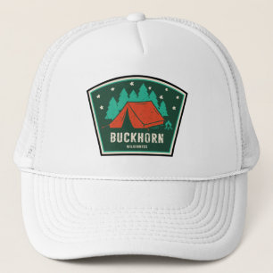 Gorra De Camionero Buckhorn Wilderness Camping