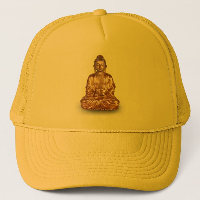 Gorra De Camionero Buda (Anverso)