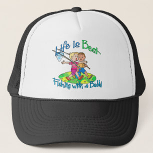 Gorra De Camionero Buda de pesca