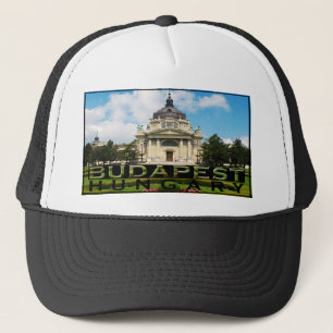 Gorra De Camionero Budapest