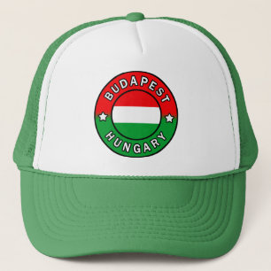 Gorra De Camionero Budapest Hungría