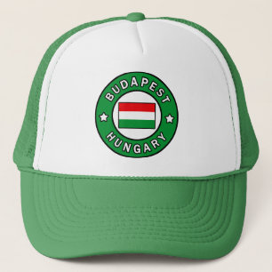 Gorra De Camionero Budapest Hungría