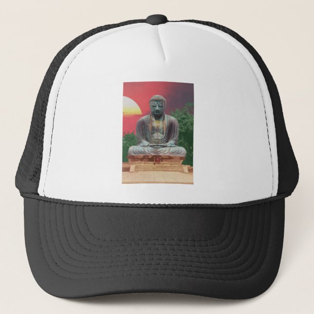 Gorra De Camionero BUDDAH 46 .tif (Anverso)