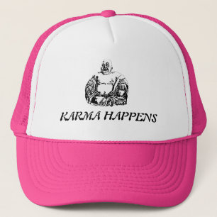 Gorra De Camionero buddha