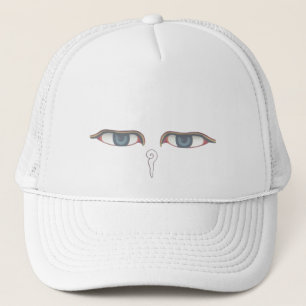 Gorra De Camionero Buddha Eyes