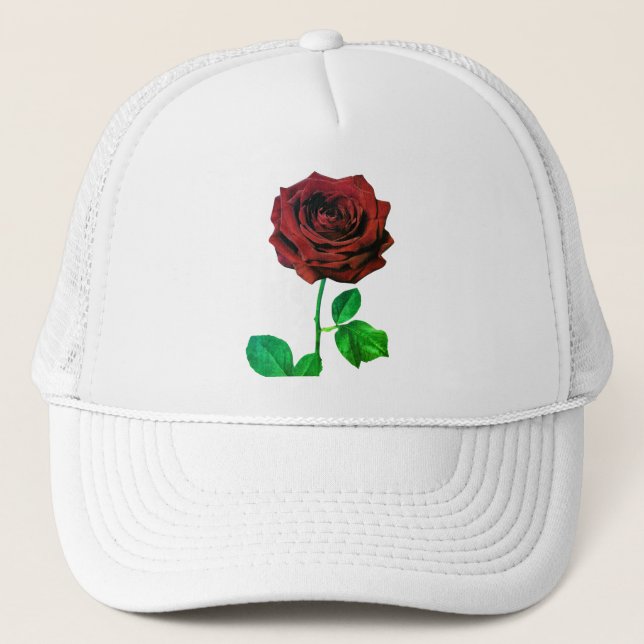Gorra De Camionero BuddhaToday V1 - #4🌹  (Anverso)