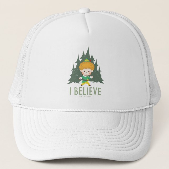 Gorra De Camionero Buddy el Elf que creo (Anverso)
