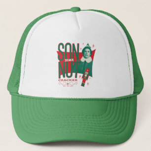Gorra De Camionero Buddy el hijo mayor de un nutcracker