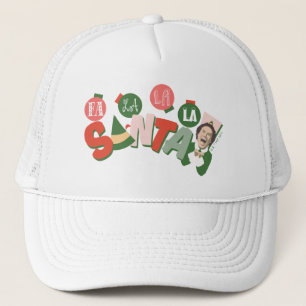 Gorra De Camionero Buddy the Elf   Fa La La Santa