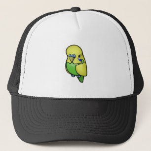Gorra De Camionero Budgie