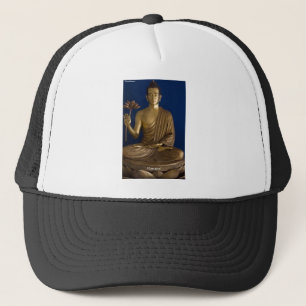 Gorra De Camionero Budismo "Namaste" Regalos Tees Mugs Cartas Etc