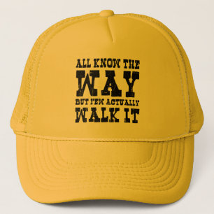 Gorra De Camionero Budismo zen Espagueti estilo occidental