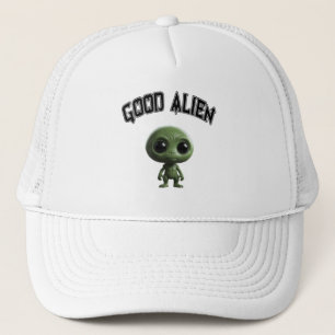Gorra De Camionero Buen alienígena
