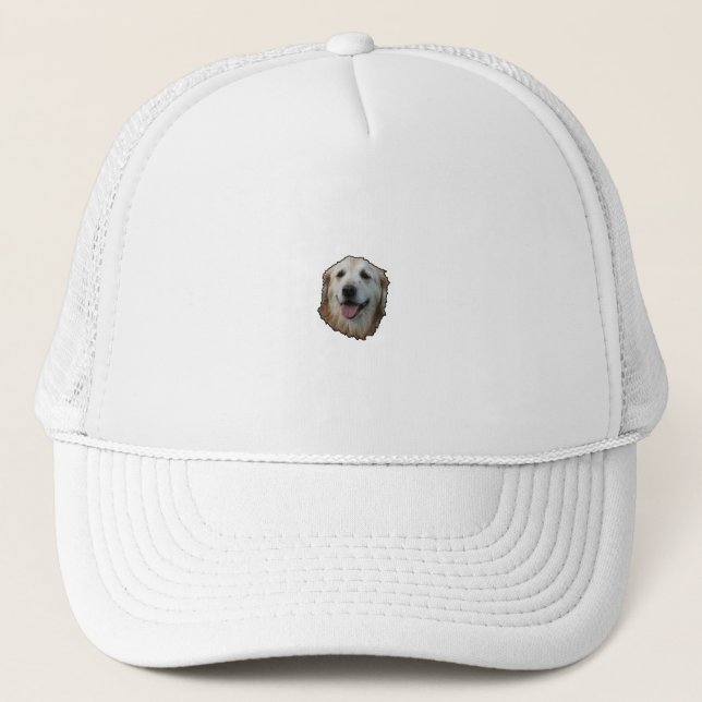 Gorra De Camionero Buen chico (Anverso)