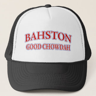 Gorra De Camionero ¡Buen Chowdah!