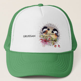 Gorra De Camionero Buen Día