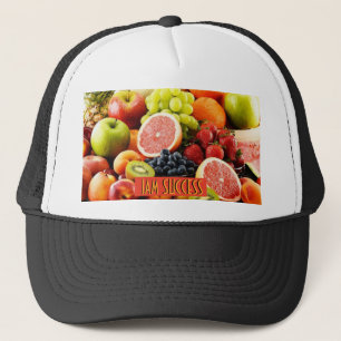 GORRA DE CAMIONERO BUEN FRUTO