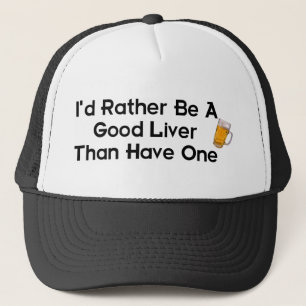 Gorra De Camionero Buen hígado