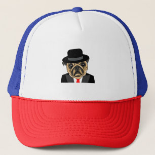 Gorra De Camionero Buen perro