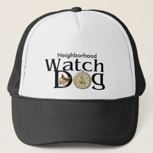 Gorra De Camionero Buena materia del perro