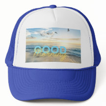 Buenos días cielo azul