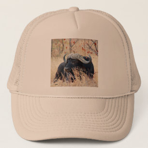 Gorra De Camionero búfalo de agua