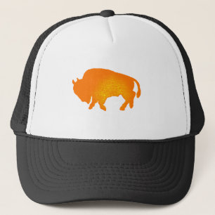 Gorra De Camionero Búfalo Sun