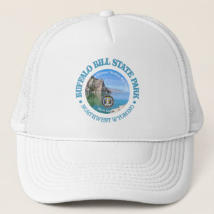 Gorra De Camionero Buffalo Bill SP