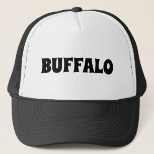 GORRA DE CAMIONERO BUFFALO TRUCKER HAT
