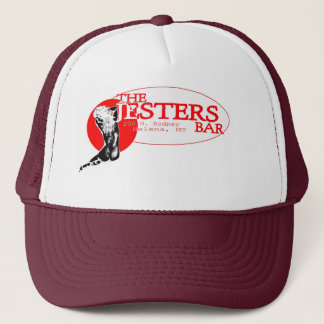 Gorra De Camionero Bufones "chica bonito" #1